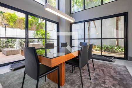 Apartamento à venda com 140m², 2 quartos e 3 vagasÁrea comum