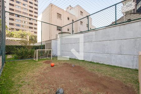 Apartamento à venda com 140m², 2 quartos e 3 vagasÁrea comum