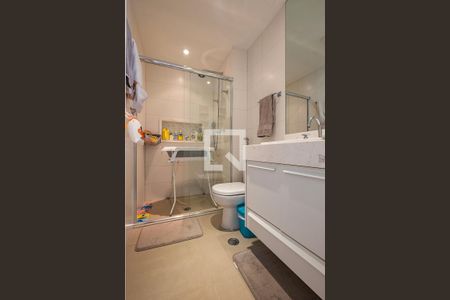 Apartamento à venda com 140m², 2 quartos e 3 vagasSuíte 2 - Banheiro