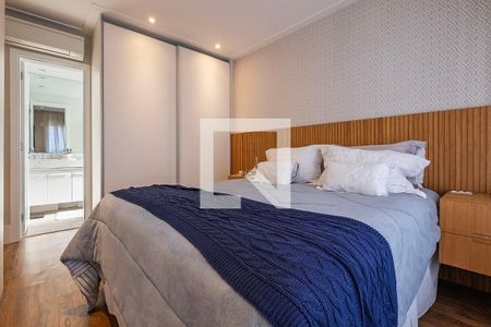 Apartamento à venda com 140m², 2 quartos e 3 vagasSuíte 1