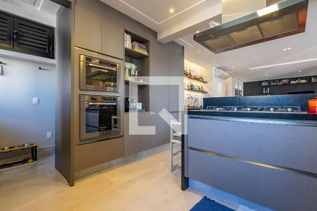 Apartamento à venda com 140m², 2 quartos e 3 vagasCozinha