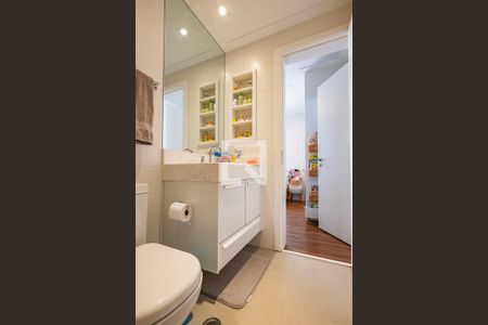 Apartamento à venda com 140m², 2 quartos e 3 vagasSuíte 2 - Banheiro