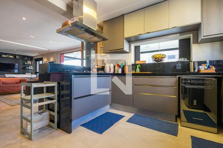 Apartamento à venda com 140m², 2 quartos e 3 vagasCozinha