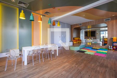 Apartamento à venda com 140m², 2 quartos e 3 vagasBrinquedoteca