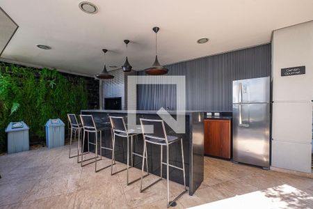 Apartamento à venda com 140m², 2 quartos e 3 vagasChurrasqueira