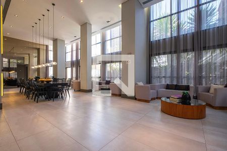 Apartamento à venda com 140m², 2 quartos e 3 vagasÁrea comum