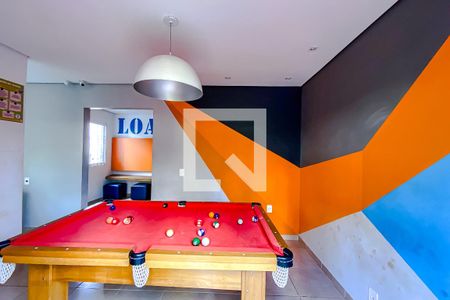 Apartamento para alugar com 45m², 2 quartos e 1 vagaÁrea comum