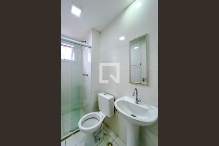 Apartamento para alugar com 45m², 2 quartos e 1 vagaBanheiro