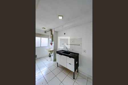 Apartamento para alugar com 45m², 2 quartos e 1 vagaCozinha 