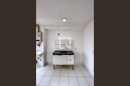 Apartamento para alugar com 45m², 2 quartos e 1 vagaCozinha 