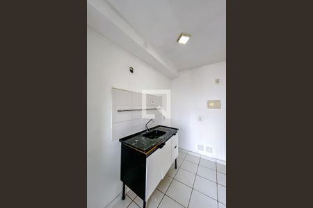 Apartamento para alugar com 45m², 2 quartos e 1 vagaCozinha 