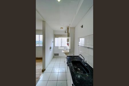 Apartamento para alugar com 45m², 2 quartos e 1 vagaCozinha 