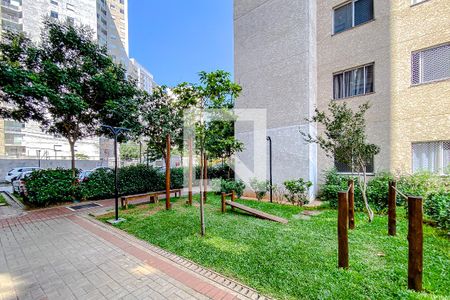 Apartamento para alugar com 45m², 2 quartos e 1 vagaÁrea comum