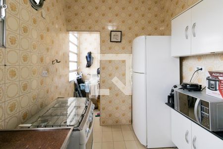 Apartamento para alugar com 45m², 1 quarto e 1 vagaCozinha