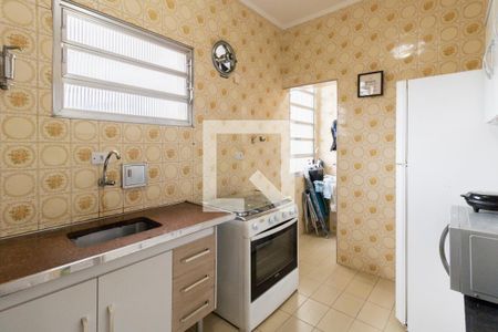 Apartamento para alugar com 45m², 1 quarto e 1 vagaCozinha