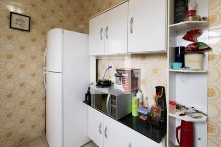 Apartamento para alugar com 45m², 1 quarto e 1 vagaCozinha