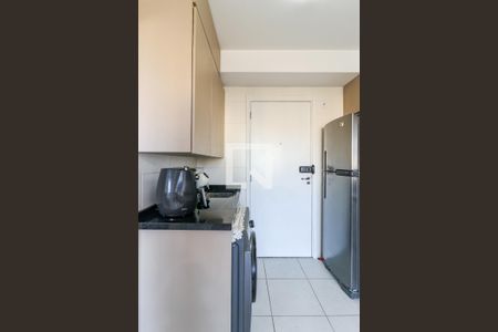 Apartamento à venda com 30m², 1 quarto e sem vaga Apartamento à venda com 30m², 1 quarto e sem vagaÁrea de Serviço