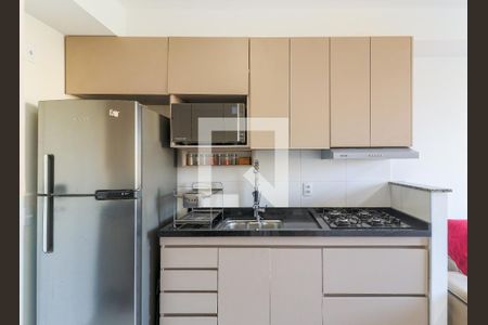Apartamento à venda com 30m², 1 quarto e sem vaga Apartamento à venda com 30m², 1 quarto e sem vagaCozinha