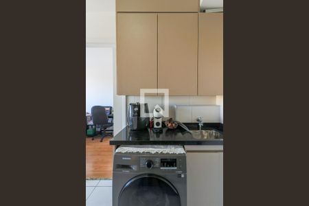 Apartamento à venda com 30m², 1 quarto e sem vaga Apartamento à venda com 30m², 1 quarto e sem vagaÁrea de Serviço