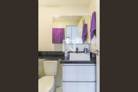 Apartamento à venda com 30m², 1 quarto e sem vaga Apartamento à venda com 30m², 1 quarto e sem vagaBanheiro da Suíte