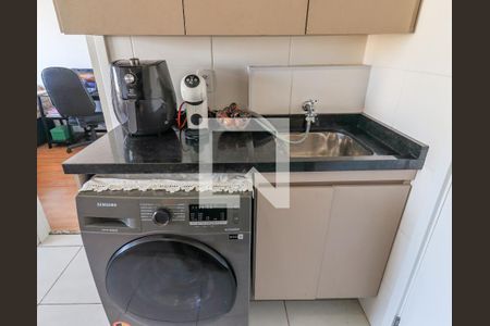 Apartamento à venda com 30m², 1 quarto e sem vaga Apartamento à venda com 30m², 1 quarto e sem vagaÁrea de Serviço