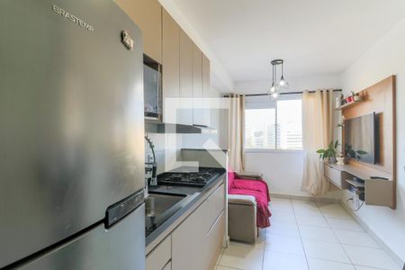 Apartamento à venda com 30m², 1 quarto e sem vaga Apartamento à venda com 30m², 1 quarto e sem vagaCozinha