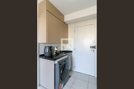 Apartamento à venda com 30m², 1 quarto e sem vaga Apartamento à venda com 30m², 1 quarto e sem vagaÁrea de Serviço