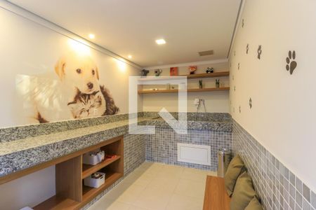 Apartamento à venda com 30m², 1 quarto e sem vaga Apartamento à venda com 30m², 1 quarto e sem vagaÁrea comum - Pet Care
