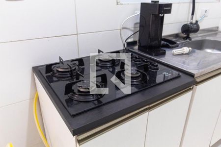 Casa de condomínio à venda com 58m², 2 quartos e 1 vagaCozinha