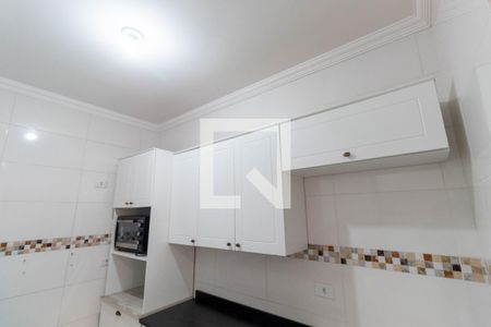 Casa de condomínio à venda com 58m², 2 quartos e 1 vagaCozinha - Armários