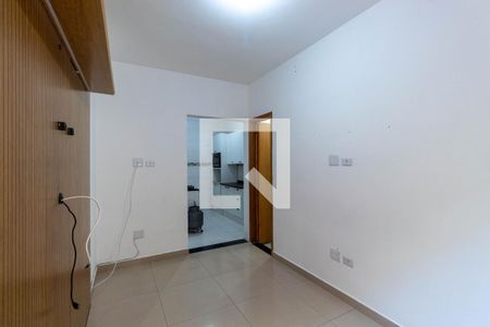 Sala de casa de condomínio à venda com 2 quartos, 58m² em Burgo Paulista, São Paulo