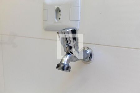 Casa de condomínio à venda com 58m², 2 quartos e 1 vagaLavanderia (Torneira)