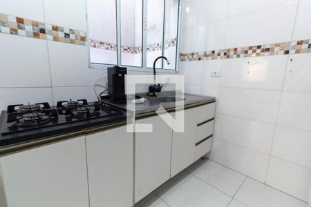 Casa de condomínio à venda com 58m², 2 quartos e 1 vagaCozinha