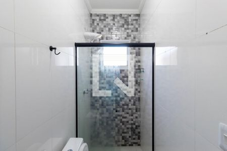 Casa de condomínio à venda com 58m², 2 quartos e 1 vagaBanheiro