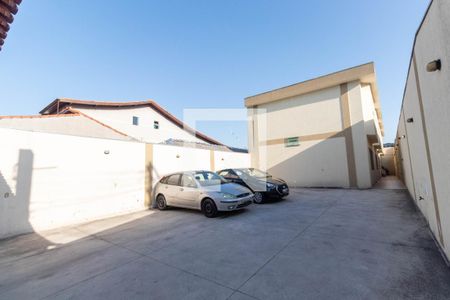 Casa de condomínio à venda com 58m², 2 quartos e 1 vagaGaragem