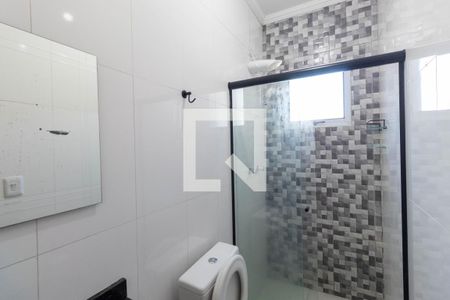 Casa de condomínio à venda com 58m², 2 quartos e 1 vagaBanheiro