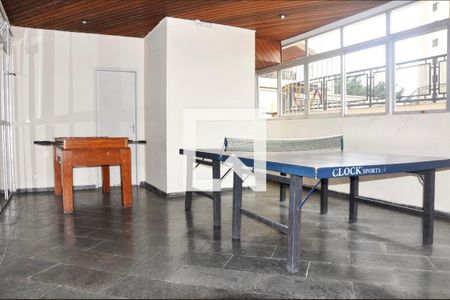 Apartamento para alugar com 63m², 2 quartos e 1 vagaSalão de jogos