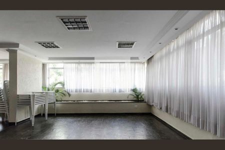 Apartamento para alugar com 63m², 2 quartos e 1 vagaÁrea comum - Salão de festas