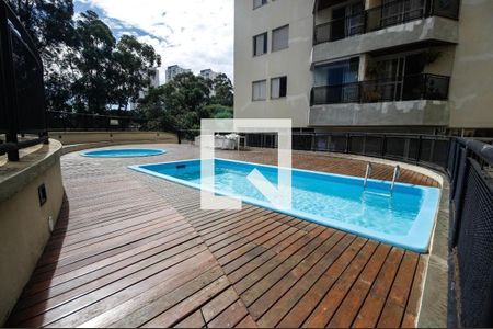 Apartamento para alugar com 63m², 2 quartos e 1 vagaÁrea comum - Piscina