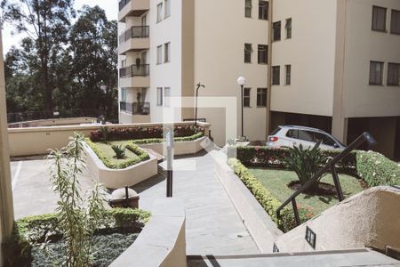 Apartamento para alugar com 63m², 2 quartos e 1 vagaEntrada