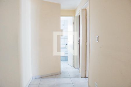 Corredor de apartamento para alugar com 2 quartos, 63m² em Lauzane Paulista, São Paulo