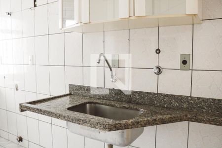 Apartamento para alugar com 63m², 2 quartos e 1 vagaCozinha e Área de Serviço