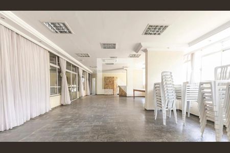 Apartamento para alugar com 63m², 2 quartos e 1 vagaÁrea comum - Salão de festas