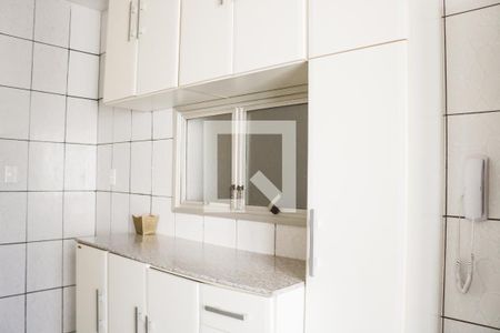 Apartamento para alugar com 63m², 2 quartos e 1 vagaCozinha e Área de Serviço