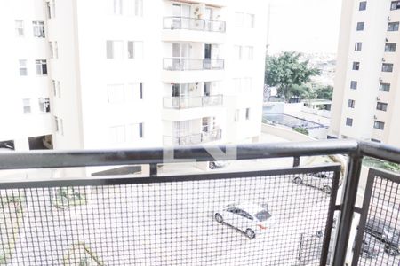 Varanda da Sala de apartamento para alugar com 2 quartos, 63m² em Lauzane Paulista, São Paulo