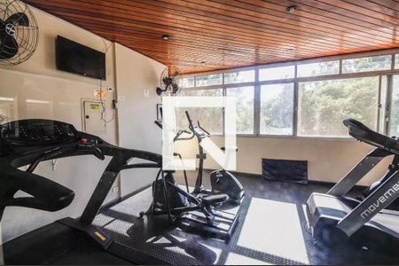 Apartamento para alugar com 63m², 2 quartos e 1 vagaÁrea comum - Academia