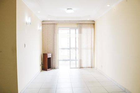 Sala de apartamento para alugar com 2 quartos, 63m² em Lauzane Paulista, São Paulo