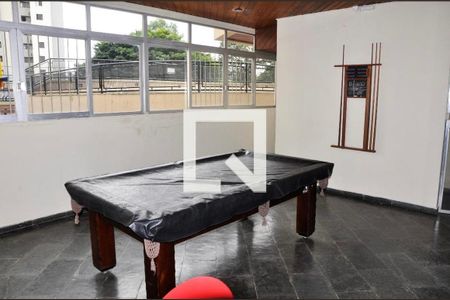 Apartamento para alugar com 63m², 2 quartos e 1 vagaSalão de jogos