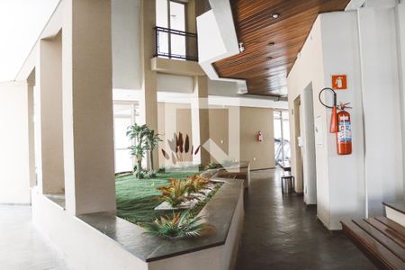 Apartamento para alugar com 63m², 2 quartos e 1 vagaEntrada