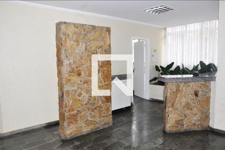 Apartamento para alugar com 63m², 2 quartos e 1 vagaÁrea comum - Salão de festas